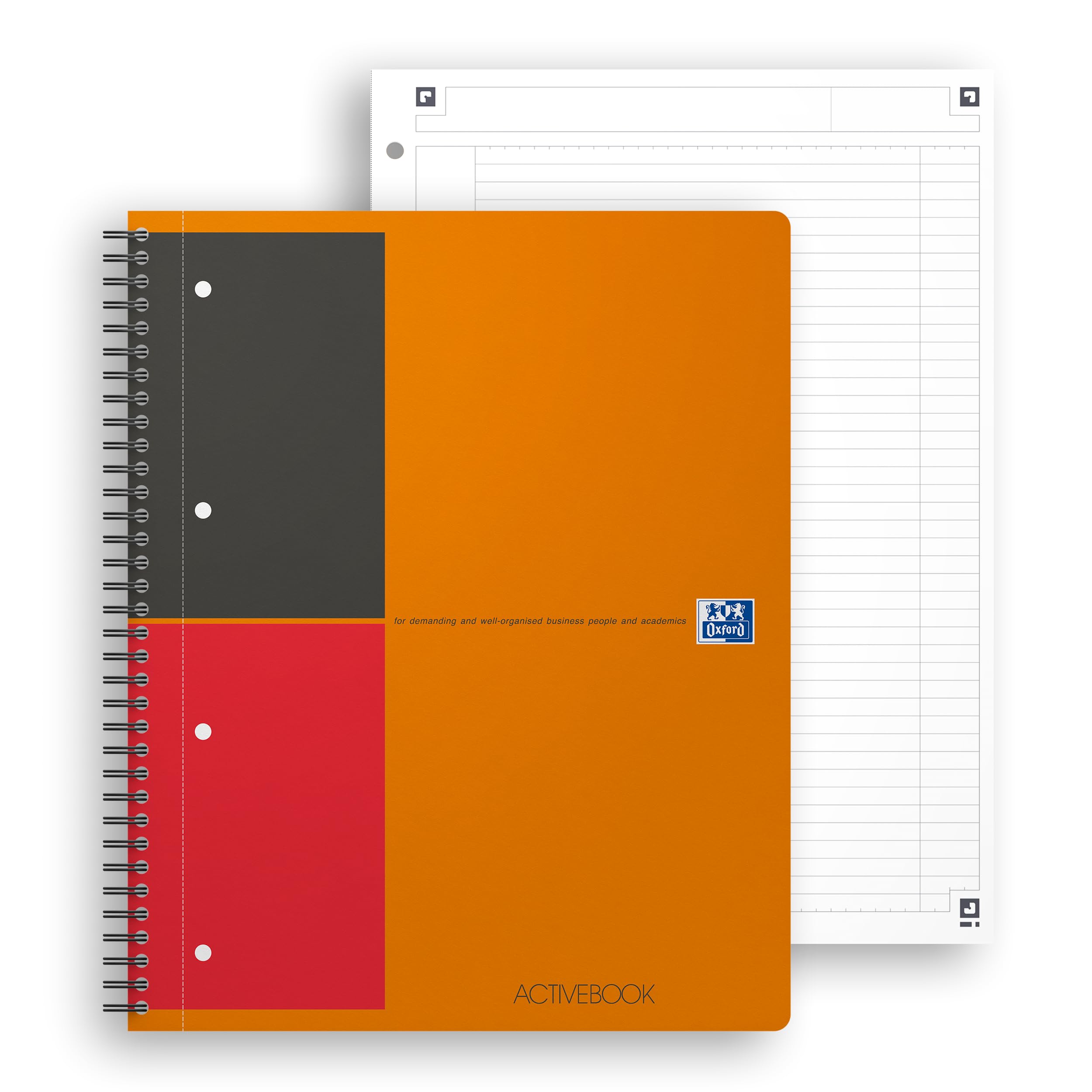 oxford-activebook-international-a4-liniert-160-seiten-5-st-ck image 2