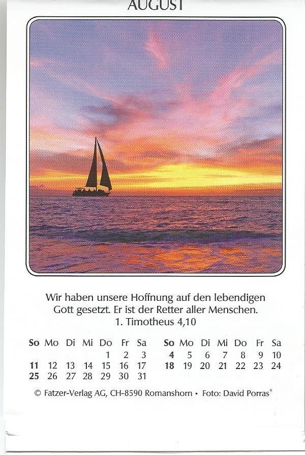 Glänzt wie vom Fotografen