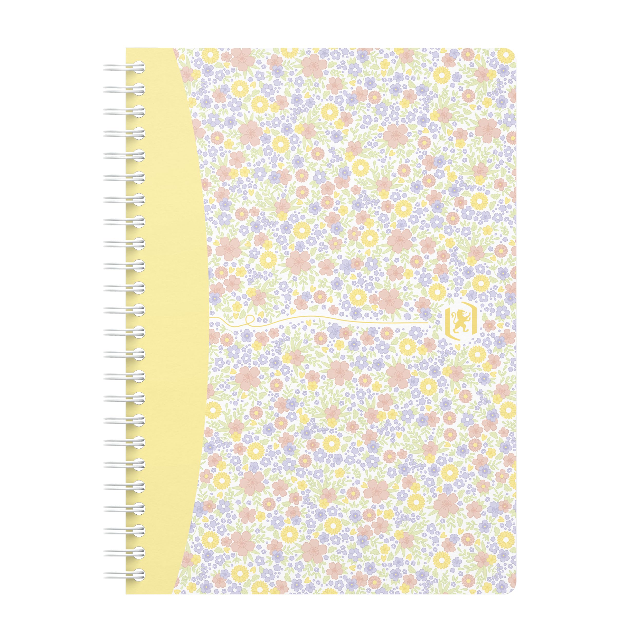 oxford-floral-spiral-notizbuch-a5-kariert-120-seiten-softcover-5-st-ck image 4