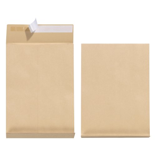 herlitz-faltentasche-b4-130-g-haftklebend-4-cm-falte-5er-pack-braun image 6
