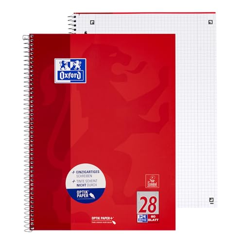 oxford-collegeblock-a4-kariert-doppelrand-lineatur-28-80-blatt-rot-2-st-ck image 8