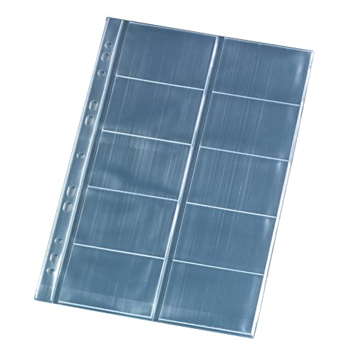 herlitz-5894209-visitenkartenh-lle-a4-mit-10-f-chern-glasklar-10-st-ck image 7