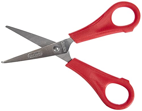 herlitz-8740060-bastelschere-spitz-rechtsh-nder-farbig-sortiert image 8