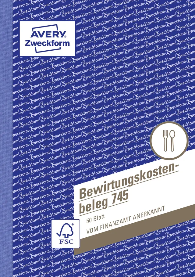 avery-zweckform-745-bewirtungskostenbeleg-a5-mikroperforiert-50-blatt image 1