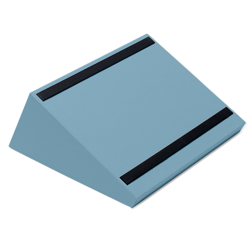r-ssler-s-o-h-o-schreibtisch-organizer-mit-5-f-chern-denim image 7