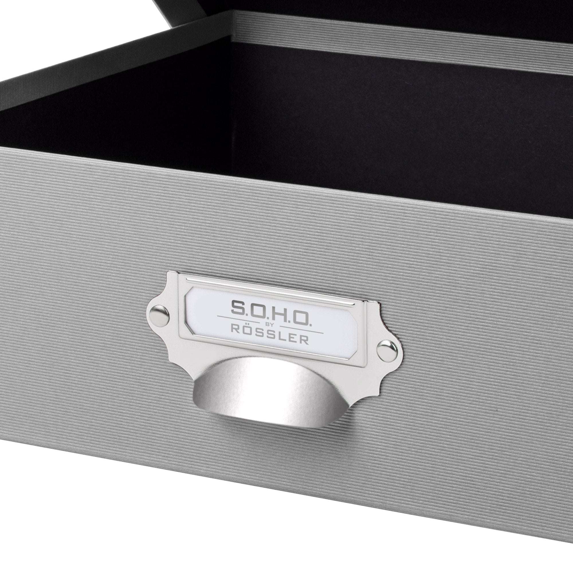 r-ssler-s-o-h-o-aufbewahrungsbox-mit-deckel-a4-geschenkbox-stone-grau image 3