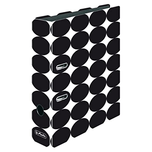 herlitz-ordner-max-file-a4-8-cm-just-black-schwarz-wei image 3
