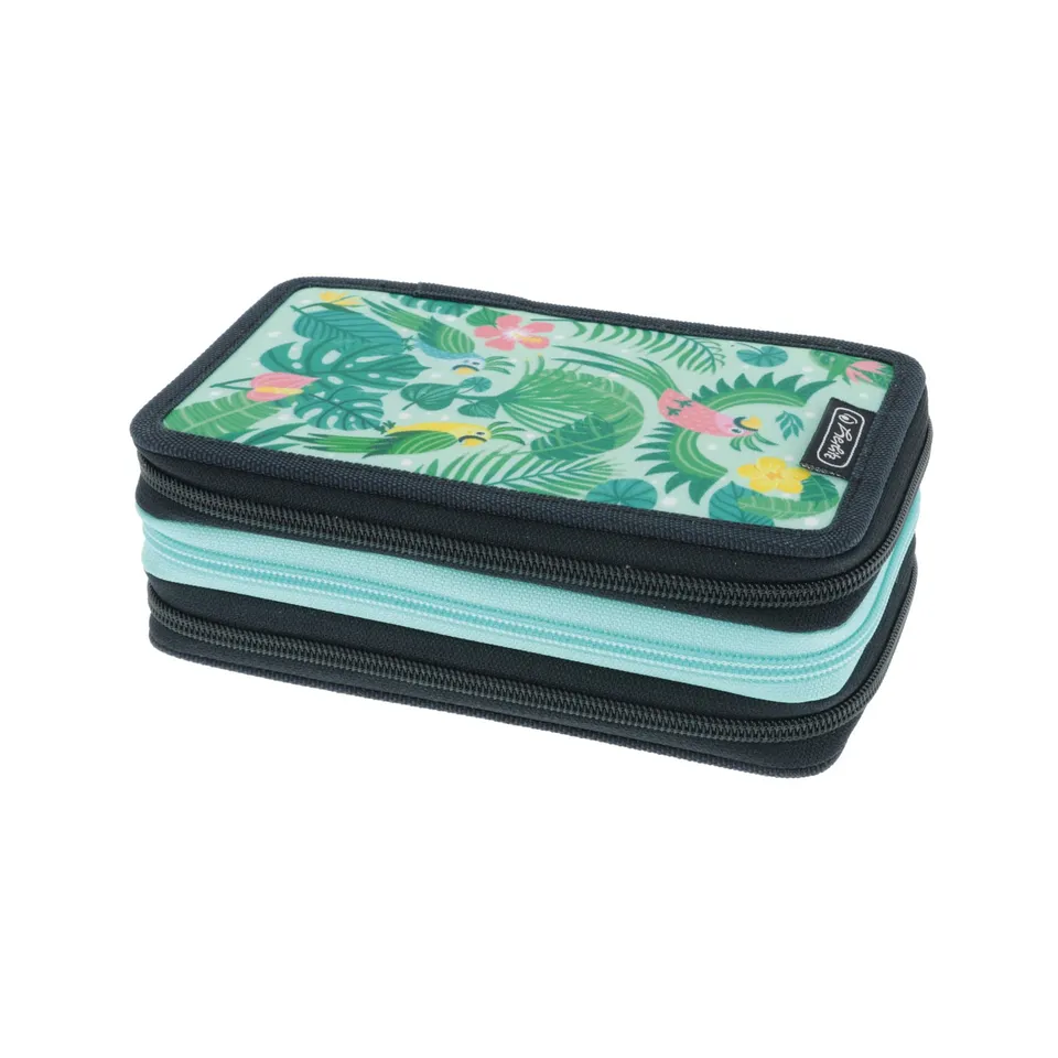 herlitz-my-pen-triple-decker-federm-ppchen-31-teilig-sweet-jungle image 1