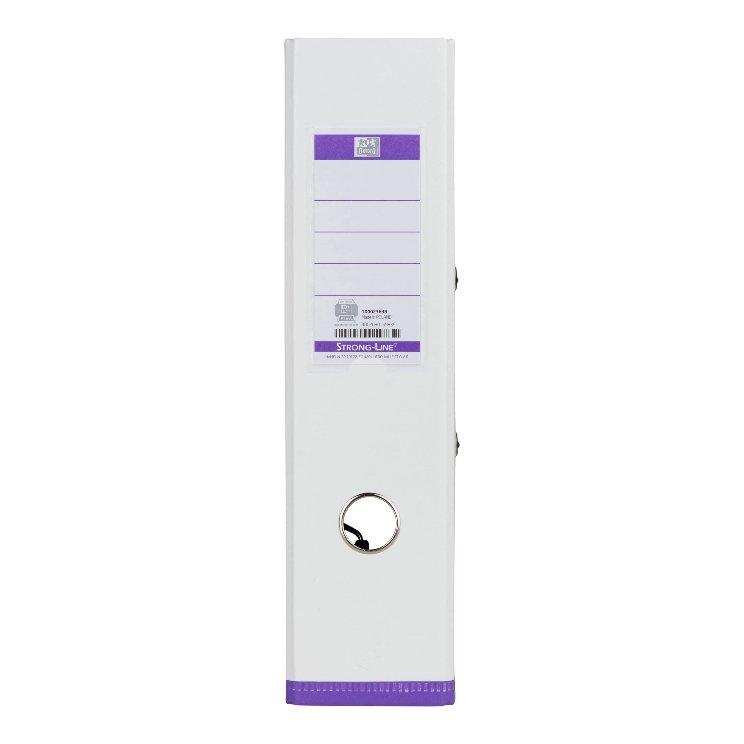 oxford-mycolour-ordner-a4-8-cm-breit-wei-violett image 2