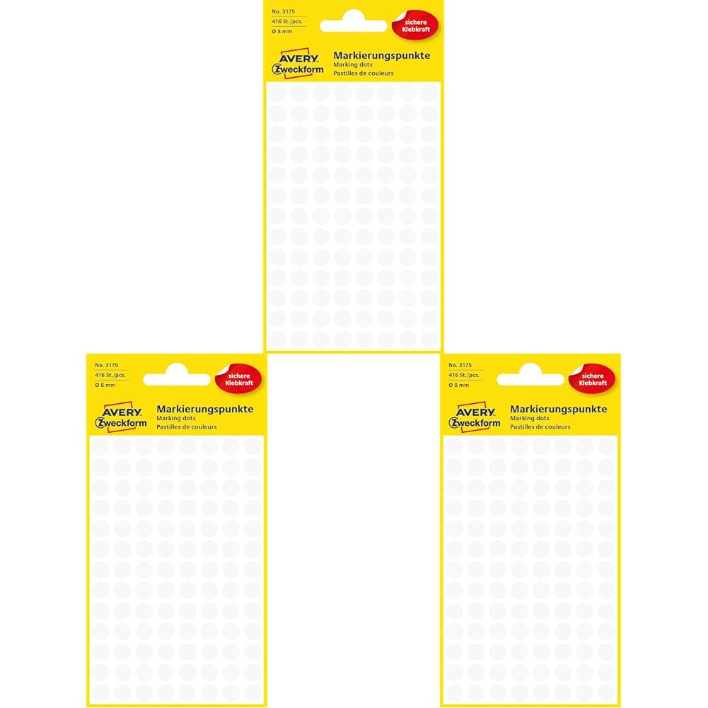 avery-zweckform-3175-markierungspunkte-8-mm-wei-416-st-ck image 3
