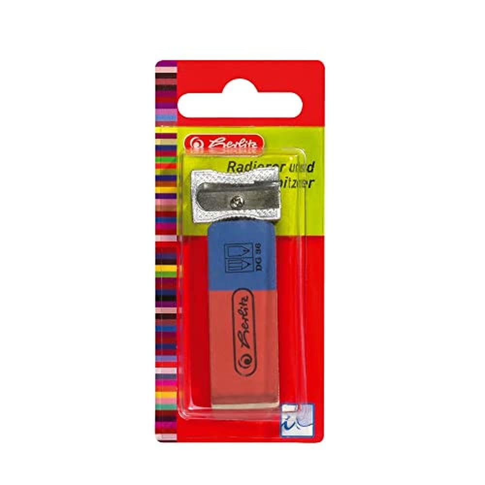 herlitz-metallanspitzer-und-radierer-dg36-set-2-teilig-blister image 1