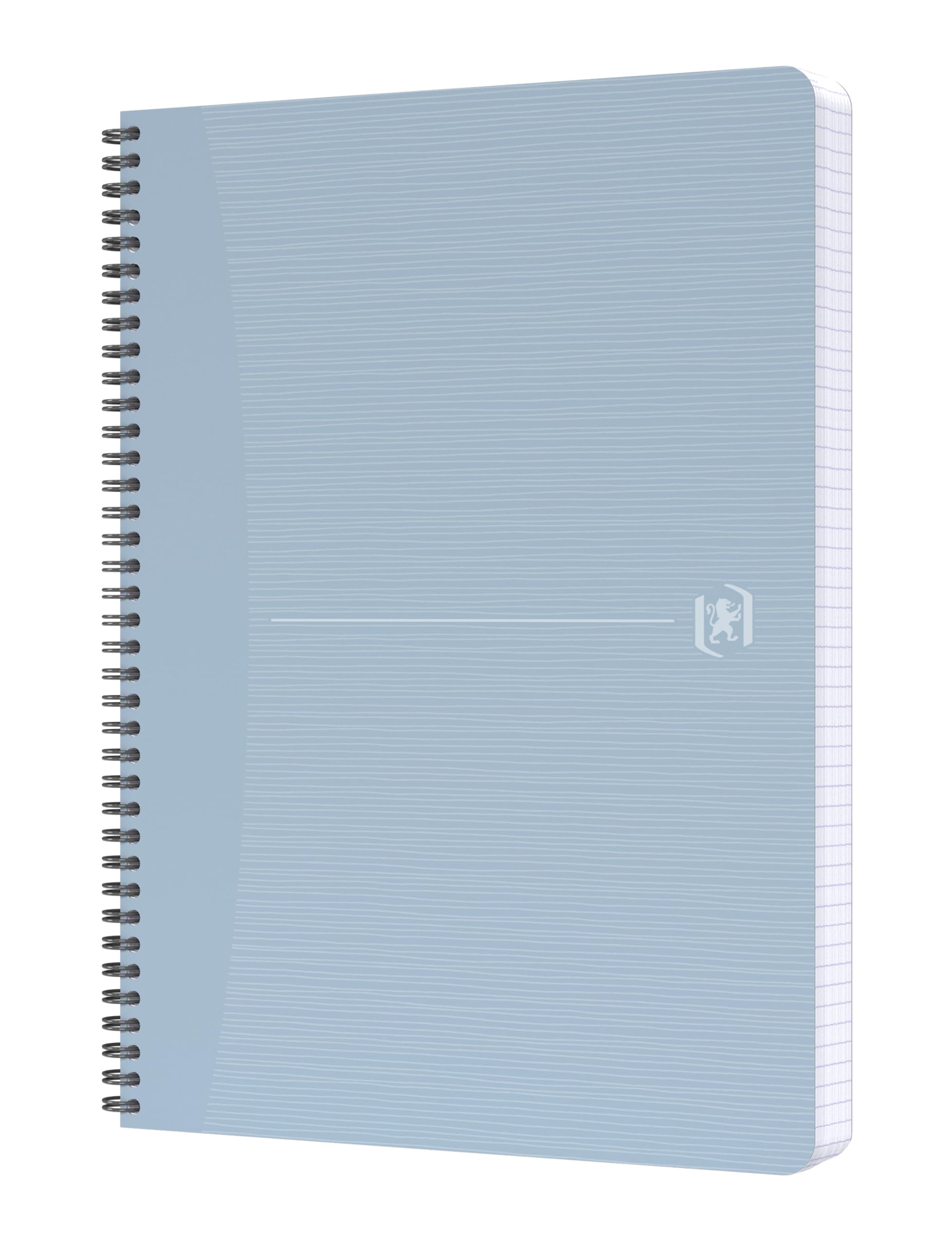 oxford-my-rec-up-spiral-notizbuch-a4-kariert-blau-180-seiten-5-st-ck image 3