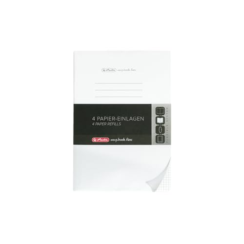 herlitz-my-book-refill-f-r-notizheft-flex-a4-kariert-4x40-blatt image 7