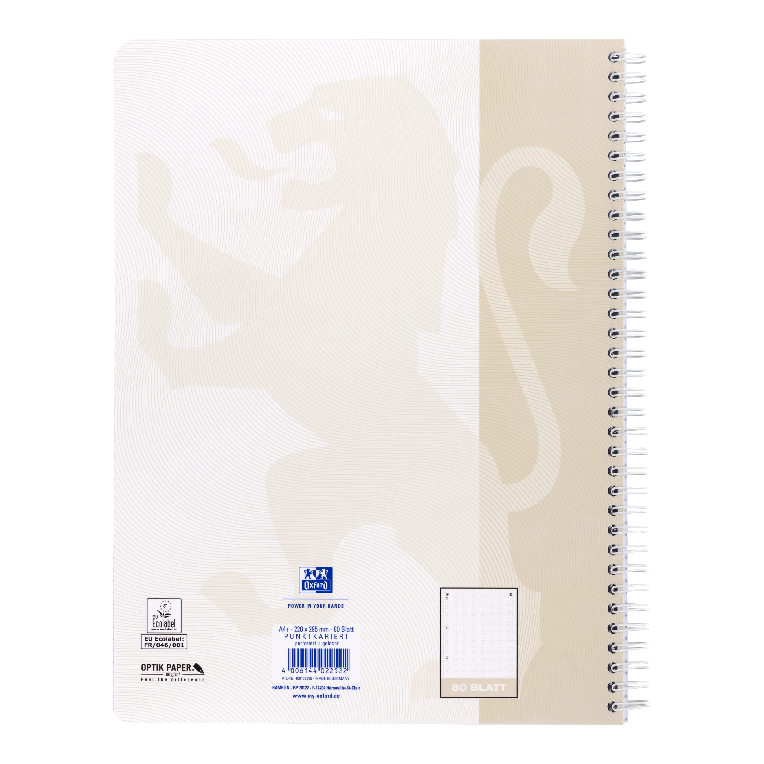 oxford-touch-collegeblock-a4-punktkariert-lichtgrau-3-st-ck image 7