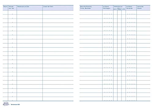avery-zweckform-223-5-fahrtenbuch-a5-80-seiten-f-r-858-fahrten-doppelpack-2-st-c image 5