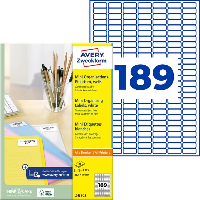 avery-zweckform-l7658-25-mini-organisationsetiketten-25-4x10mm-wei-4-750-st-ck-2 image 1