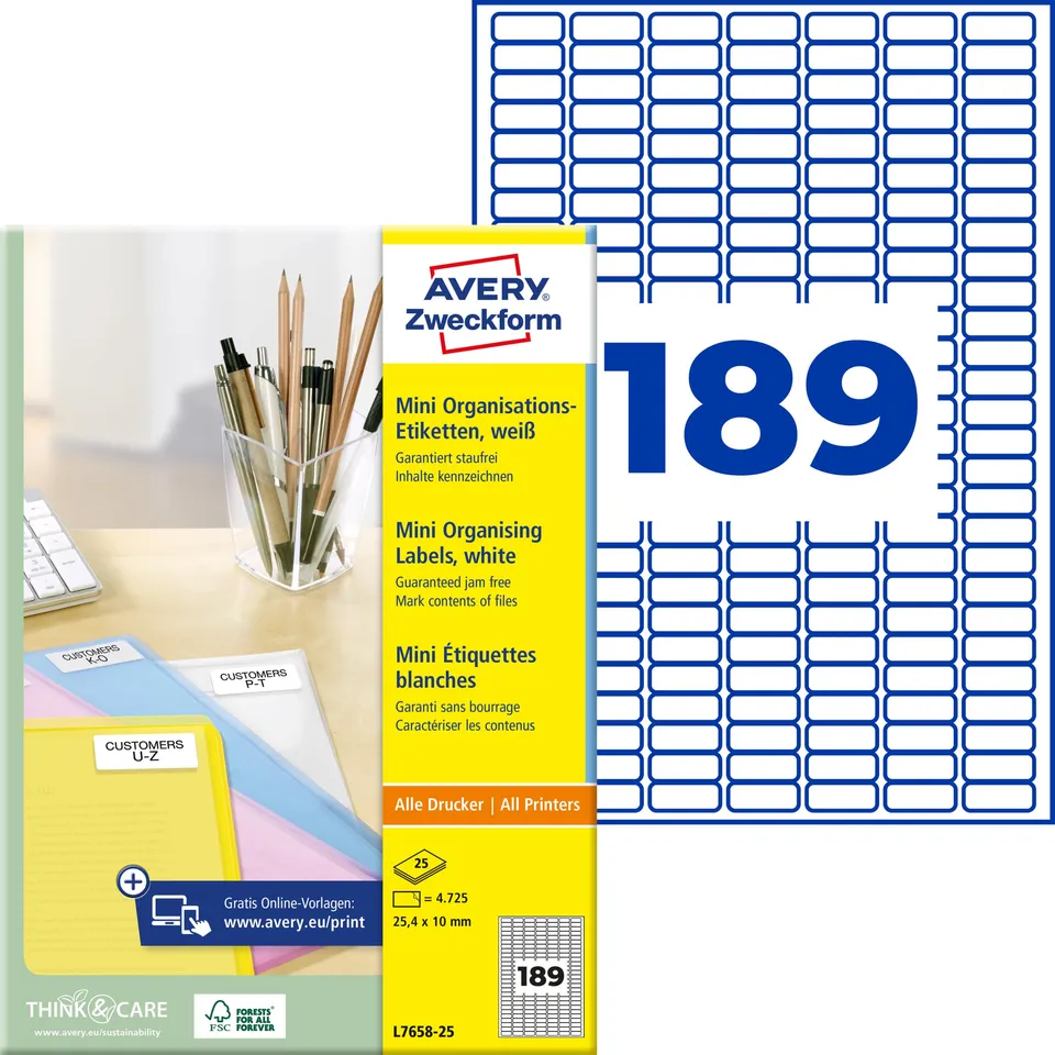 avery-zweckform-l7658-25-mini-organisationsetiketten-25-4x10mm-wei-4-750-st-ck-2 image 1