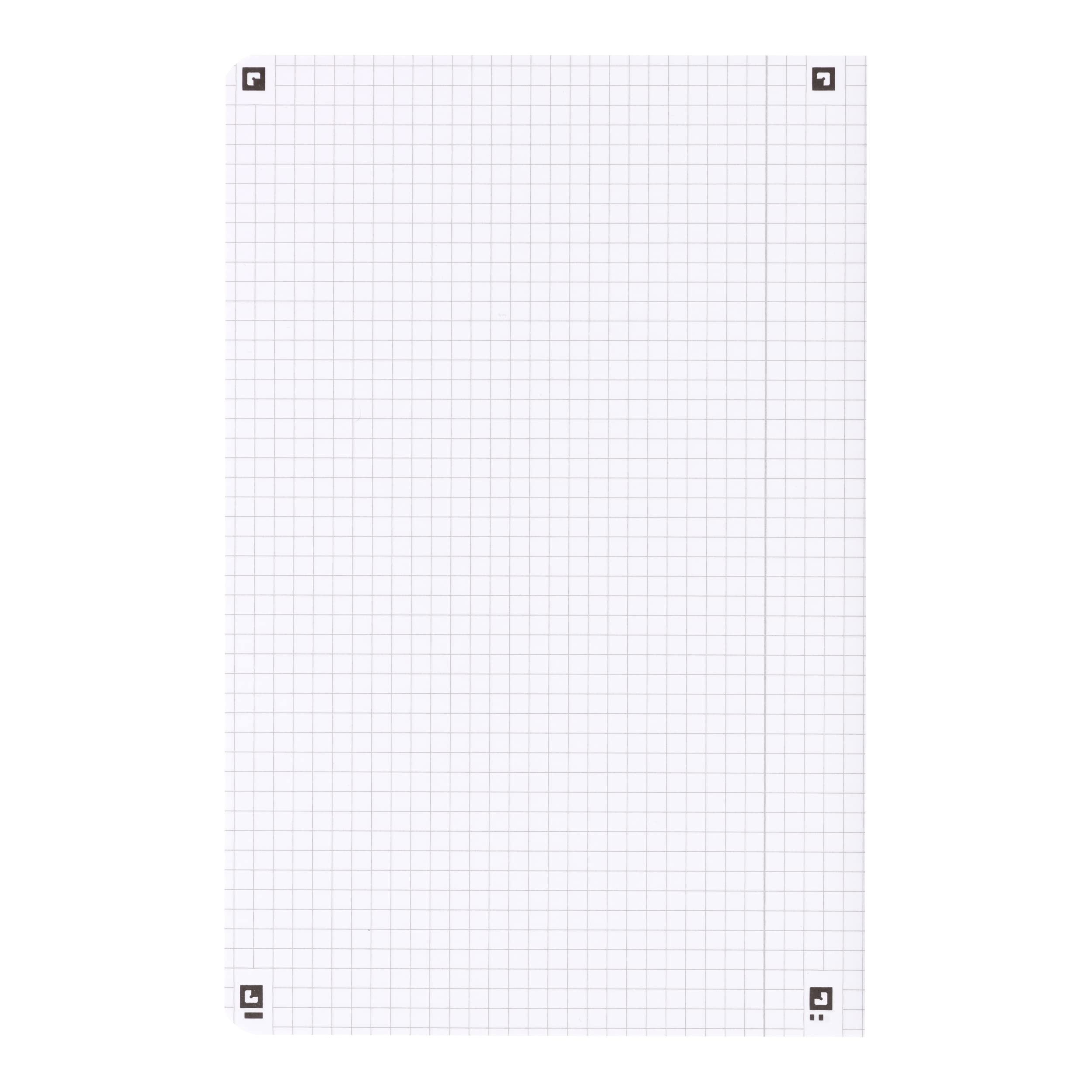 oxford-touch-collegeblock-b5-kariert-schwarz-160-seiten-5-st-ck image 6
