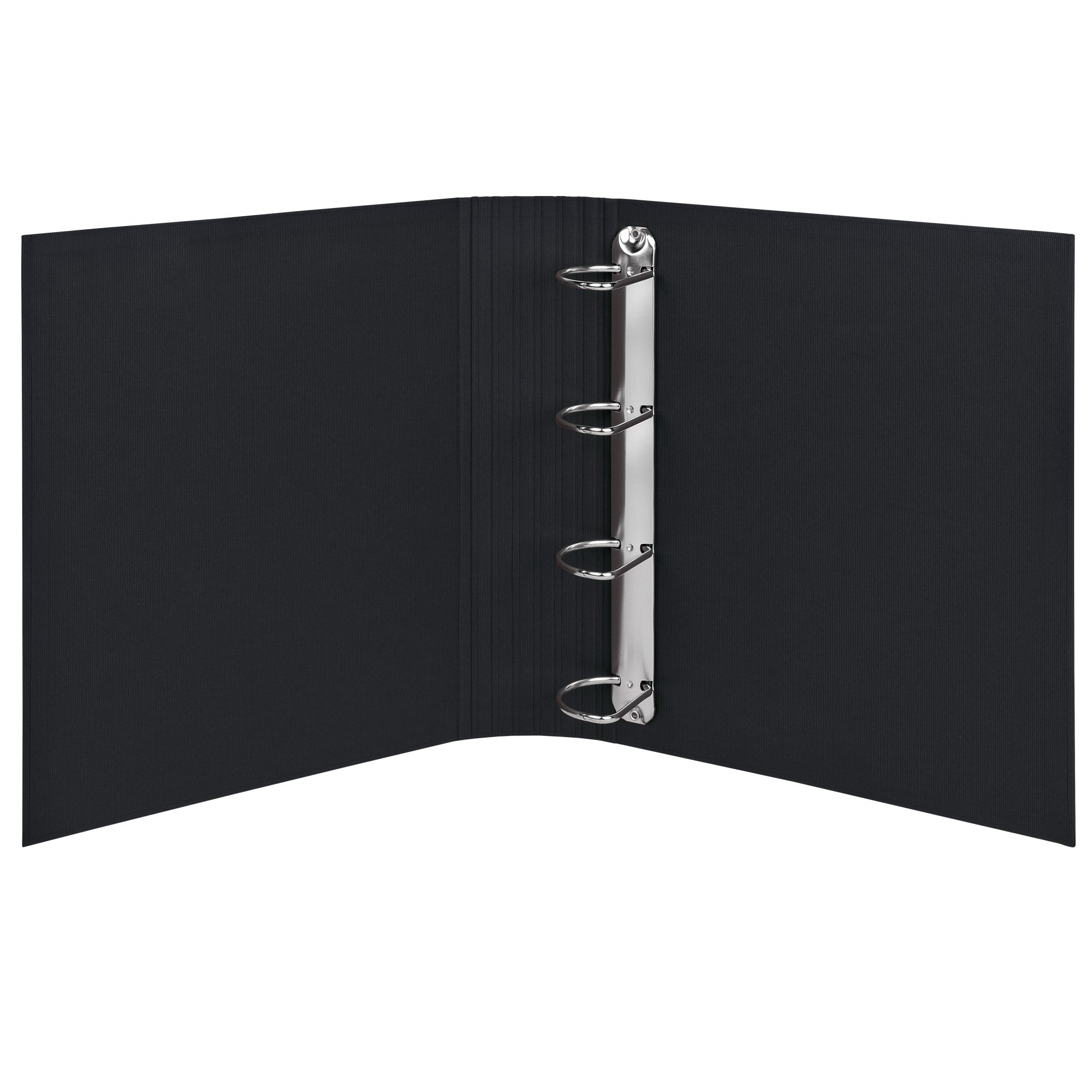 r-ssler-s-o-h-o-ringbuchordner-breit-a4-5-cm-r-cken-4-ring-mechanik-schwarz image 3