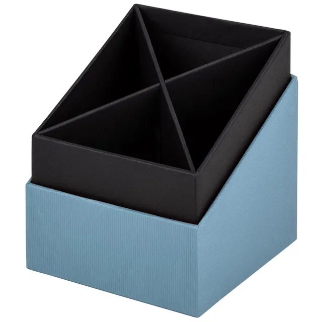 r-ssler-s-o-h-o-stiftek-cher-4-f-cher-8-6x10x8-6-cm-denim-blau image 1