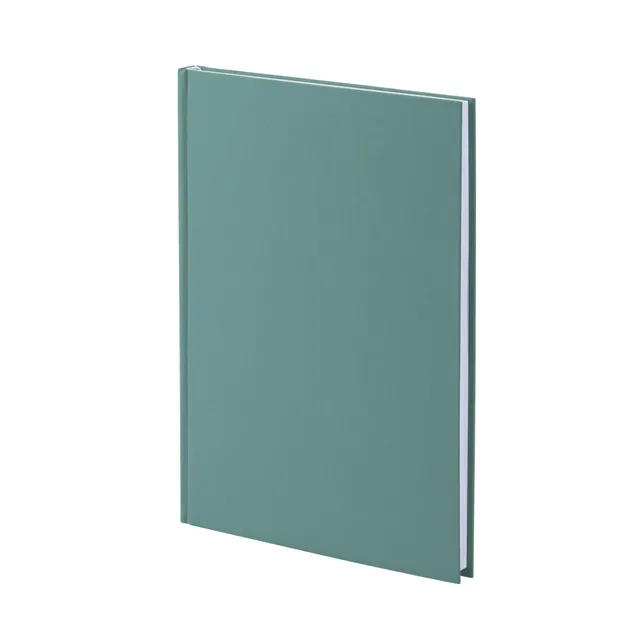 r-ssler-s-o-h-o-notizbuch-a4-hardcover-blanko-opal image 1