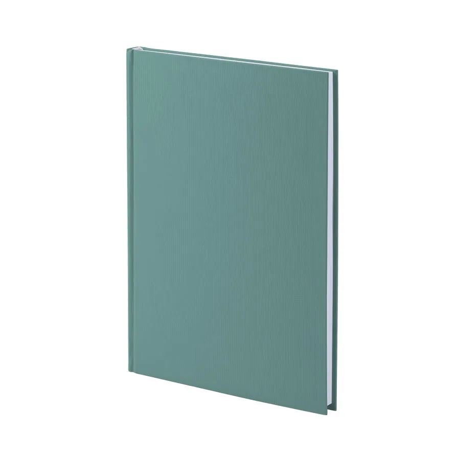 r-ssler-s-o-h-o-notizbuch-a4-hardcover-blanko-opal image 1