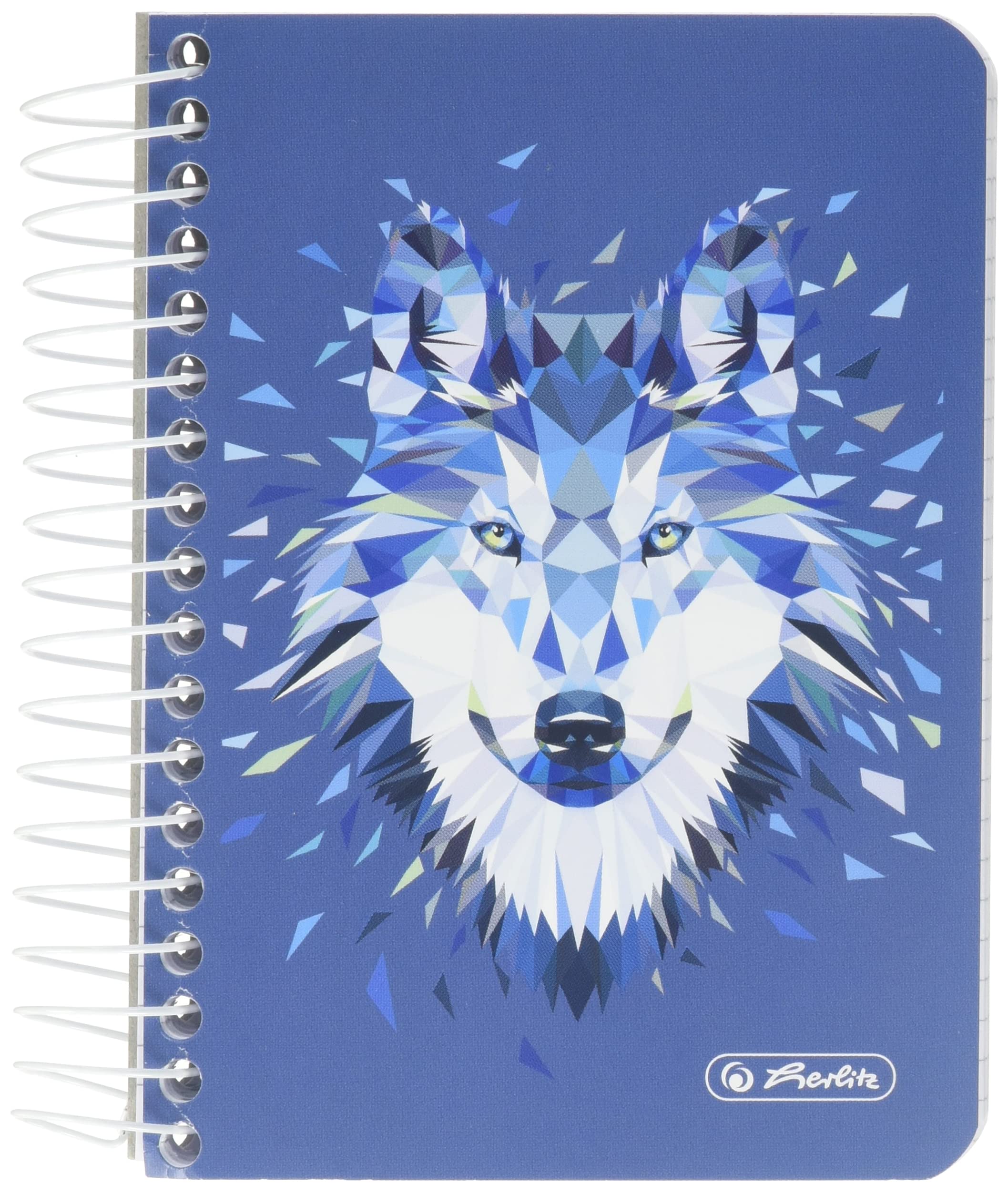 herlitz-my-book-flex-notizheft-a5-punktiert-wild-animals-luchs-mit-wechselcover image 5
