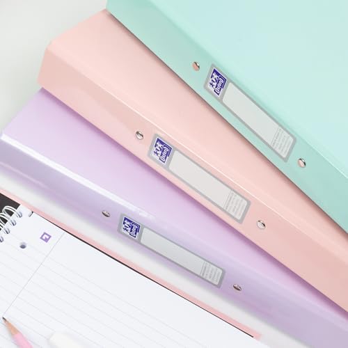 oxford-ringbuch-a4-pastell-40-mm-3er-pack-rosa-gr-n-blau image 8