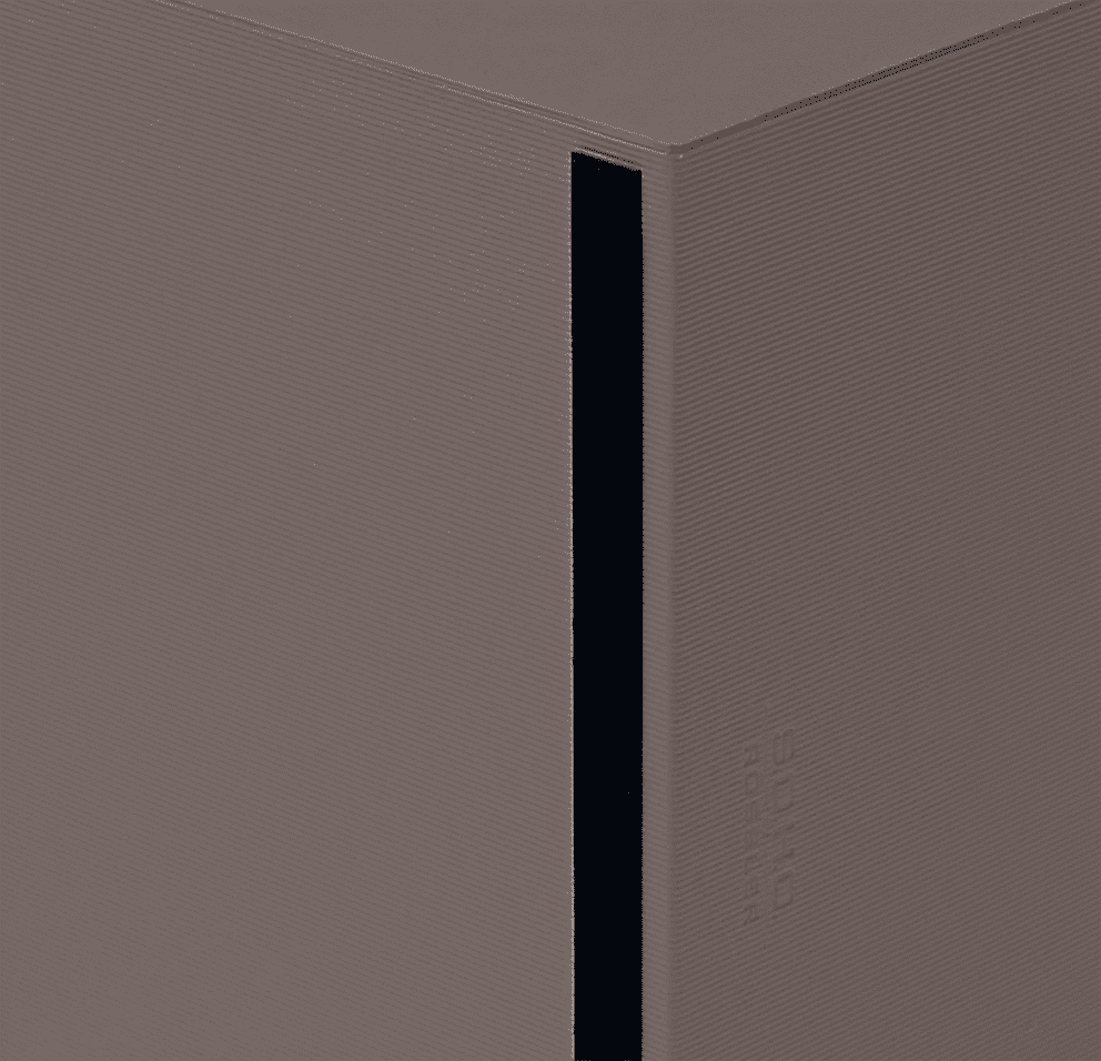 r-ssler-s-o-h-o-schreibtisch-organizer-mit-5-f-chern-taupe image 8