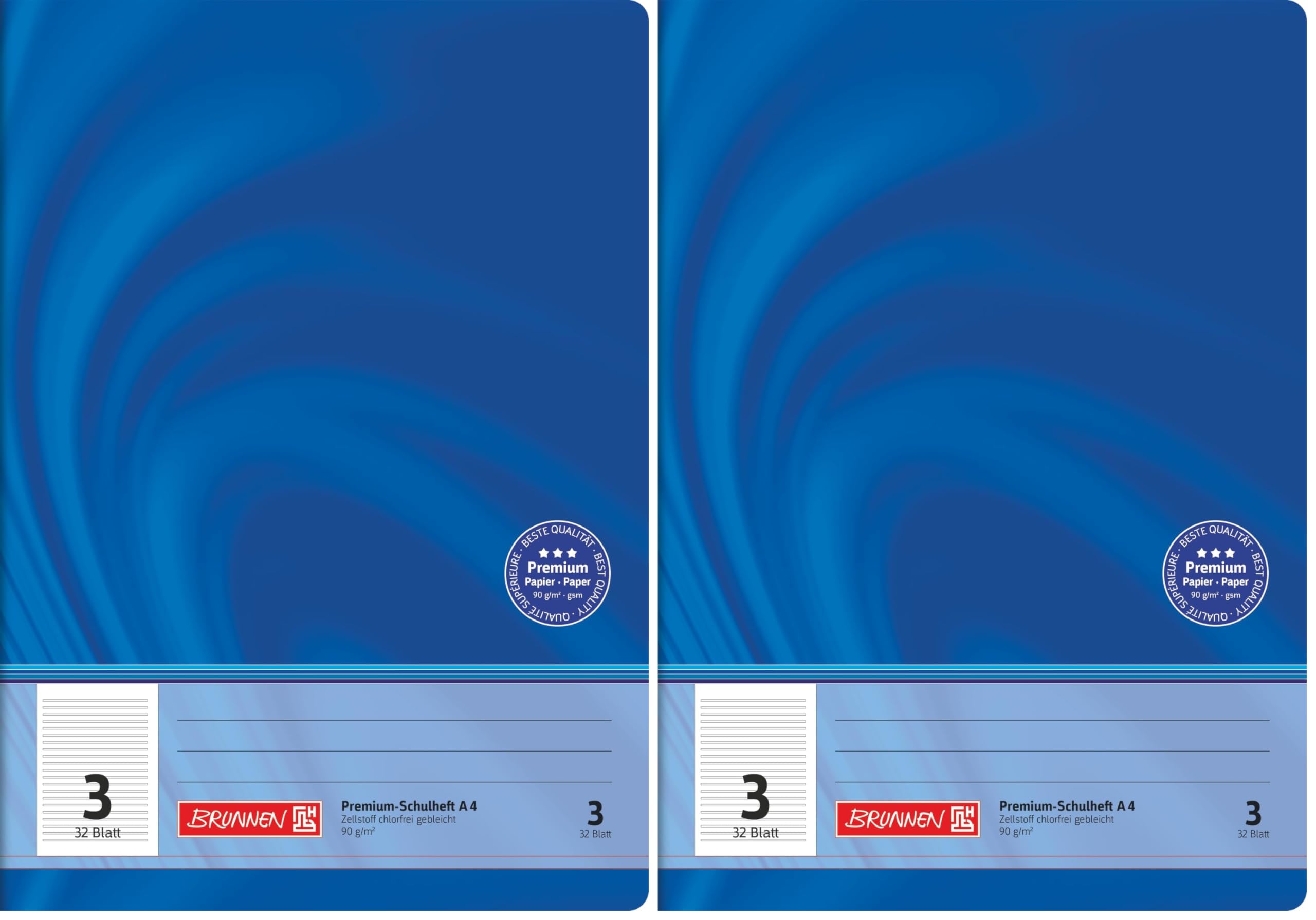 brunnen-premium-schulheft-din-a4-lineatur-3-liniert-32-blatt-doppelheft image 4