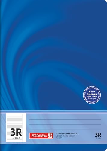 brunnen-104440323-premium-schulheft-a4-32-blatt-lin-3r-doppelheft image 5