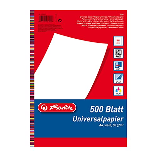 herlitz-5033402-universalpapier-a4-80g-wei-500-blatt-x-5-packungen image 2