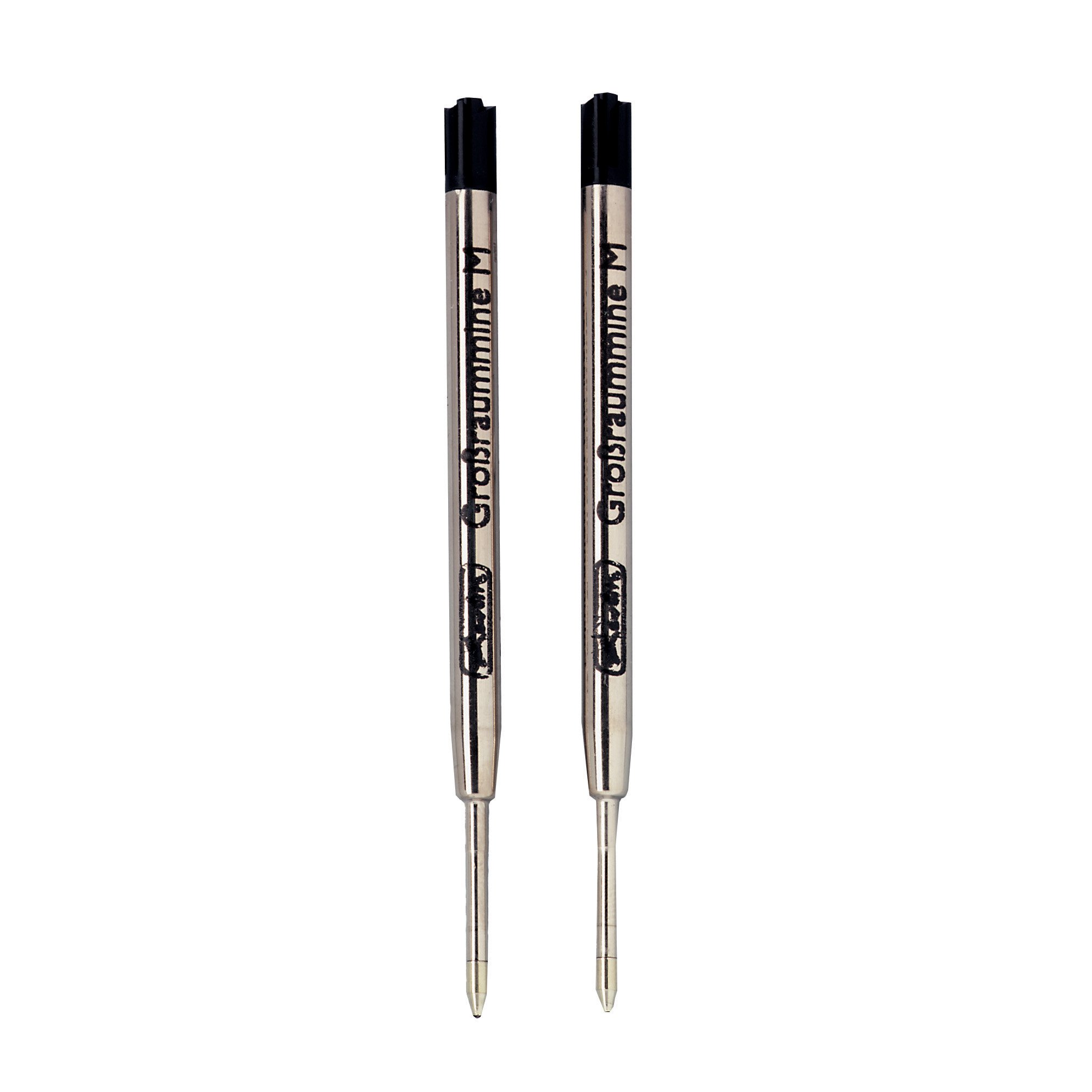 herlitz-kugelschreibermine-profisize-schwarz-2-st-ck-dokumentenecht image 2