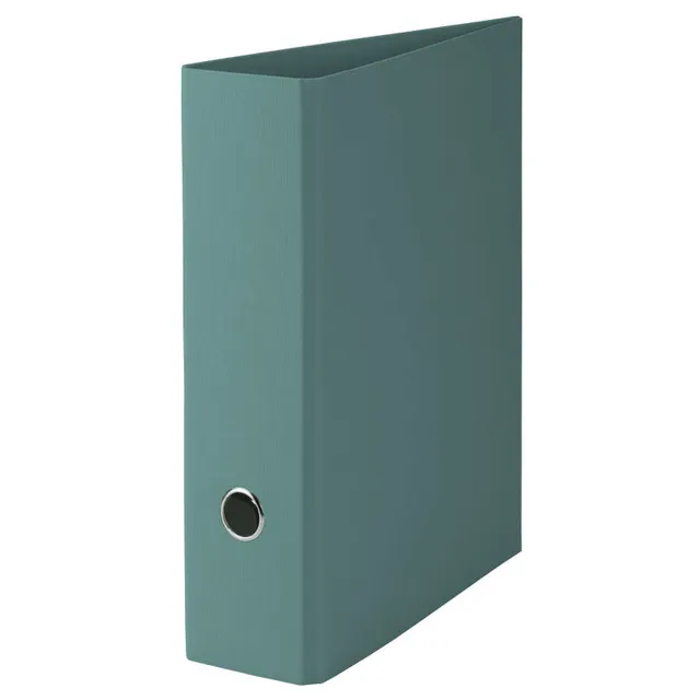 r-ssler-s-o-h-o-ordner-breit-a4-8-5-cm-mit-rippenpr-gung-opal image 1