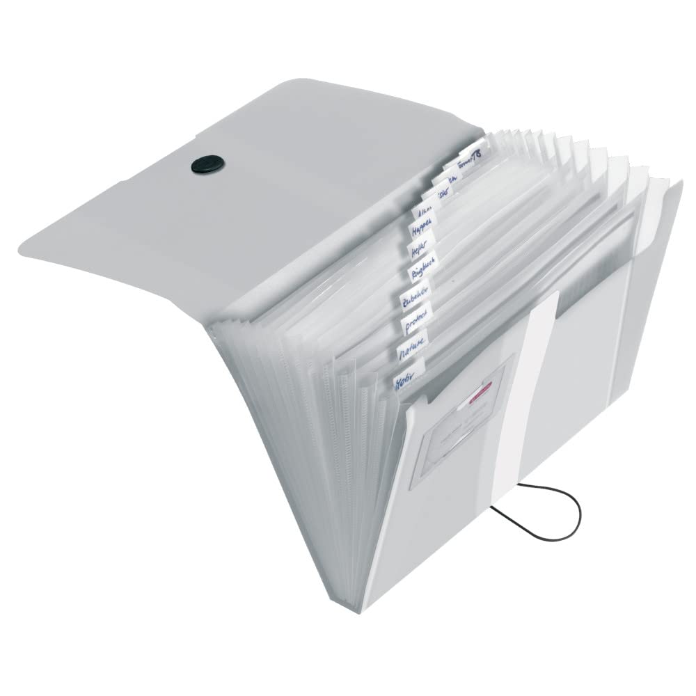herlitz-easy-orga-to-go-f-chermappe-12-f-cher-transparent image 2