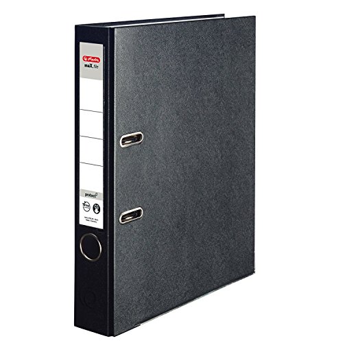 herlitz-ordner-max-file-protect-a4-5-cm-schwarz-25-st-ck image 4