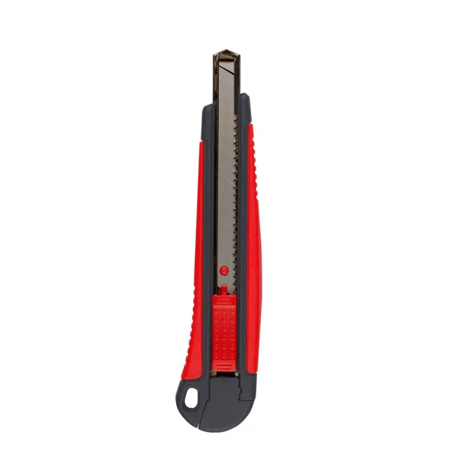 kores-kcs9-cuttermesser-metall-9-mm-mit-abbrechklinge-und-soft-grip image 1