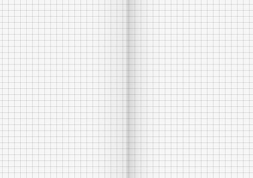 brunnen-1046922-oktavheft-schulheft-din-a6-32-blatt-lineatur-52-kariert image 8