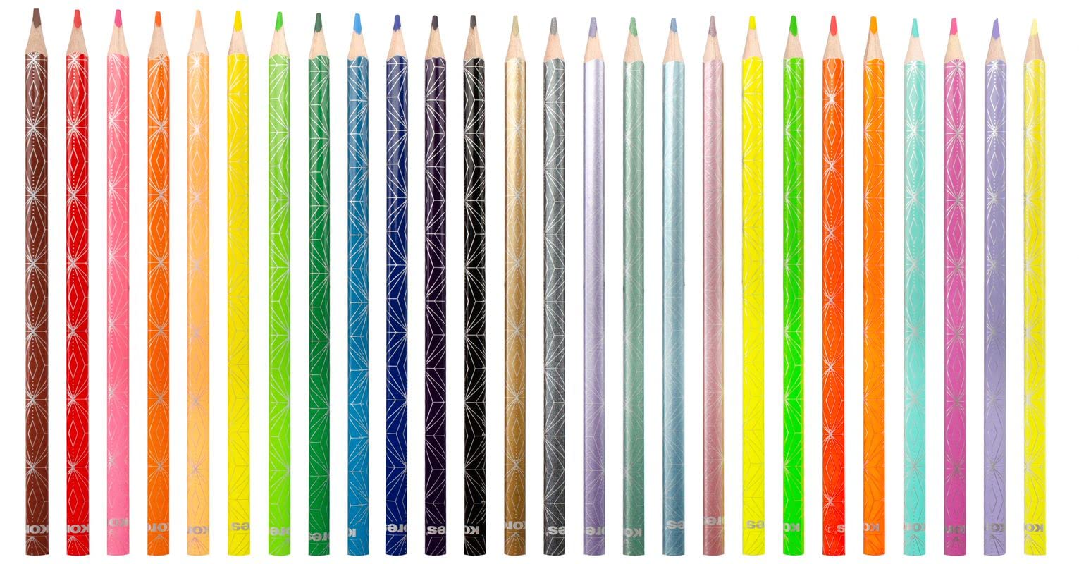 kores-kolores-style-buntstifte-bb93320-26-farben image 2
