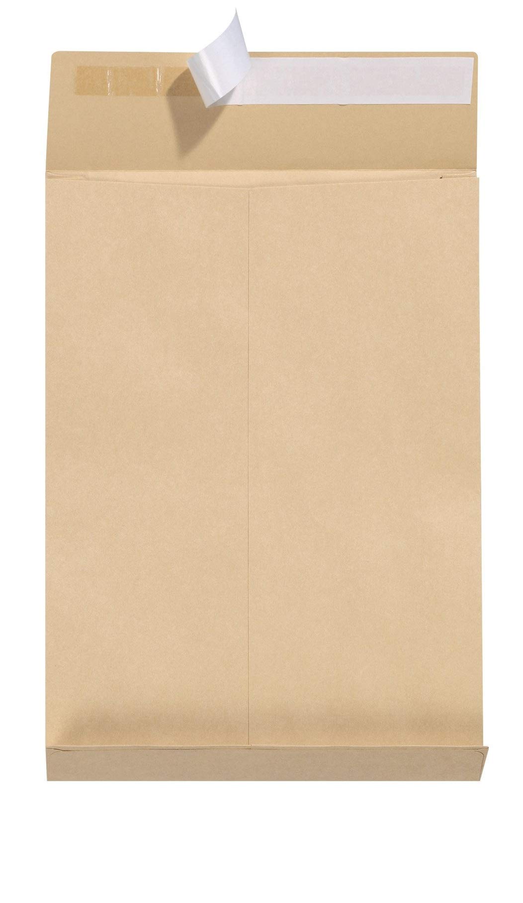 herlitz-faltentasche-c4-130g-haftklebend-braun-5er-pack-mit-4-cm-falte image 3
