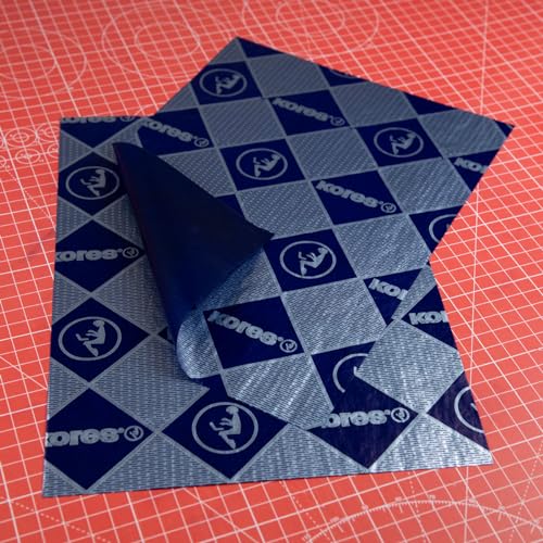 kores-carbon-durchschreibpapier-blau-a4-20-blatt image 8