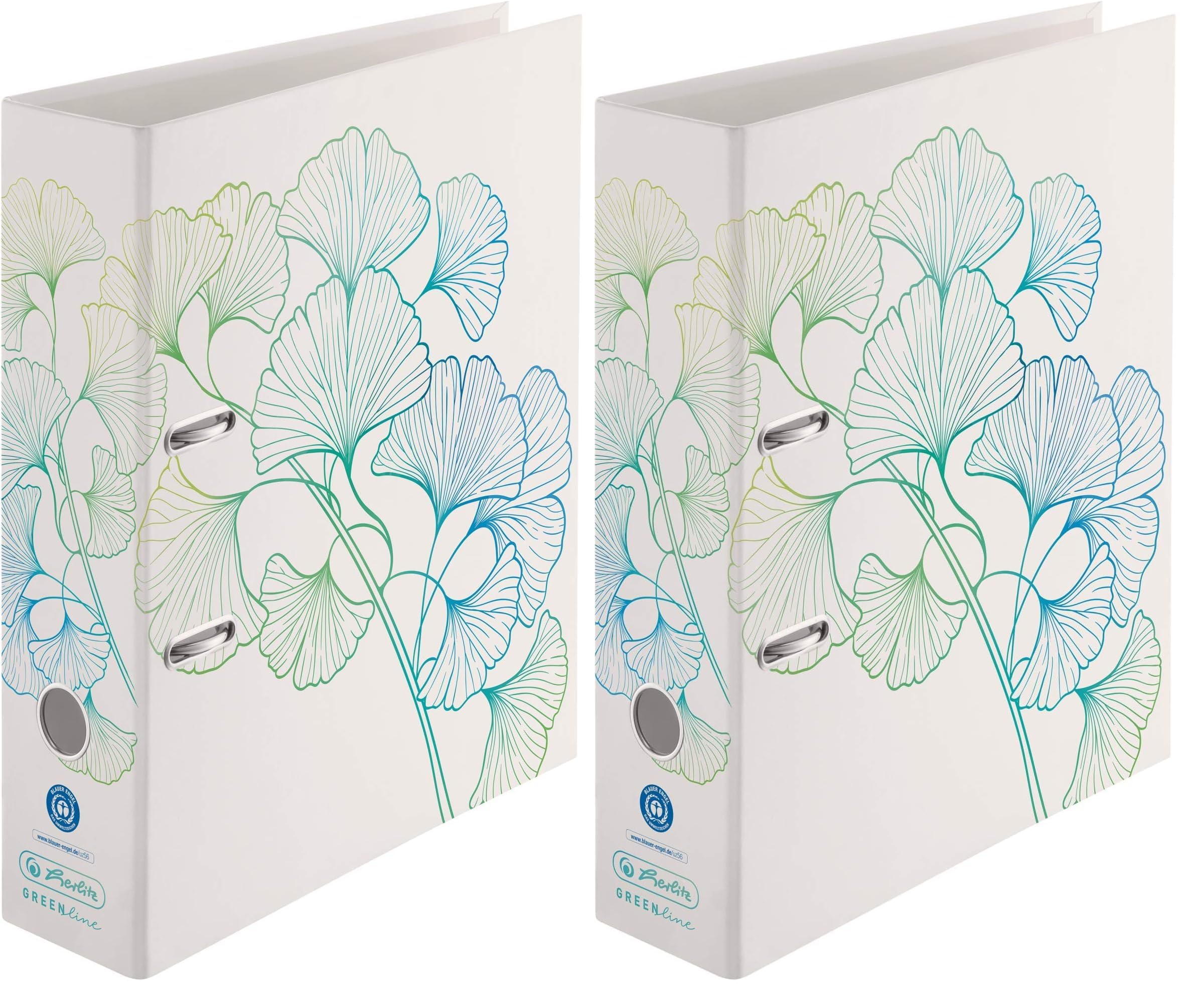 herlitz-ordner-a4-max-file-greenline-gingko-8-cm-r-cken image 4