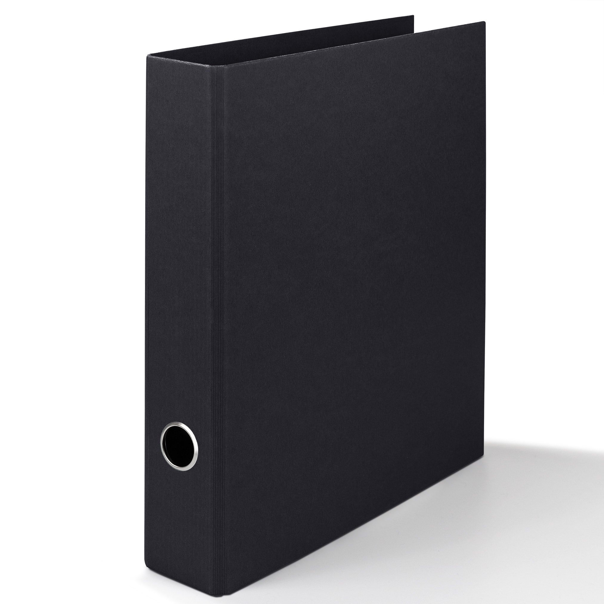 r-ssler-s-o-h-o-ordner-schmal-a4-5cm-schwarz-mit-rippenpr-gung image 5