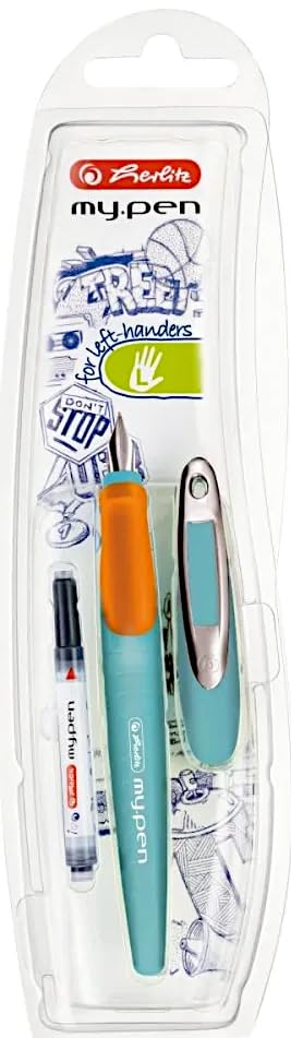 herlitz-my-pen-style-f-llhalter-f-r-linksh-nder-t-rkis-orange image 3