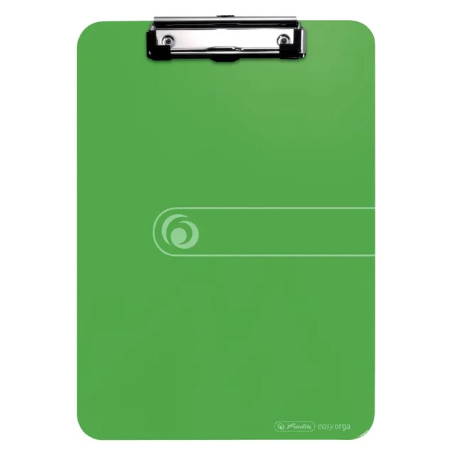 herlitz-max-file-klemmbrett-a4-opak-apfel-mit-klemm-mechanik image 1