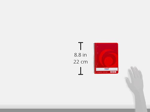 herlitz-notizblock-x-book-a5-kariert-80-blatt-4er-pack-mit-spirale image 8