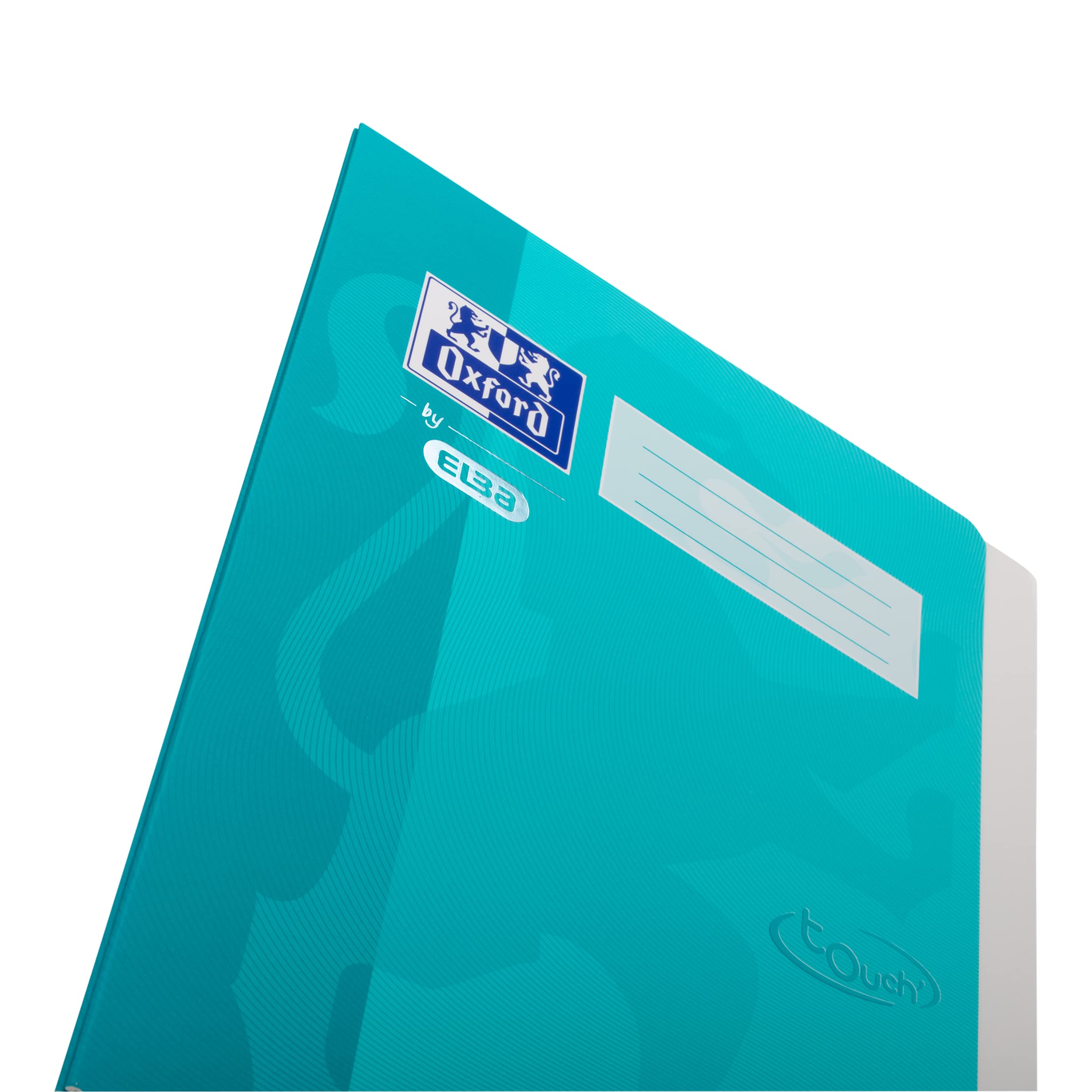 oxford-schnellhefter-a4-karton-soft-touch-t-rkis-10er-pack image 5