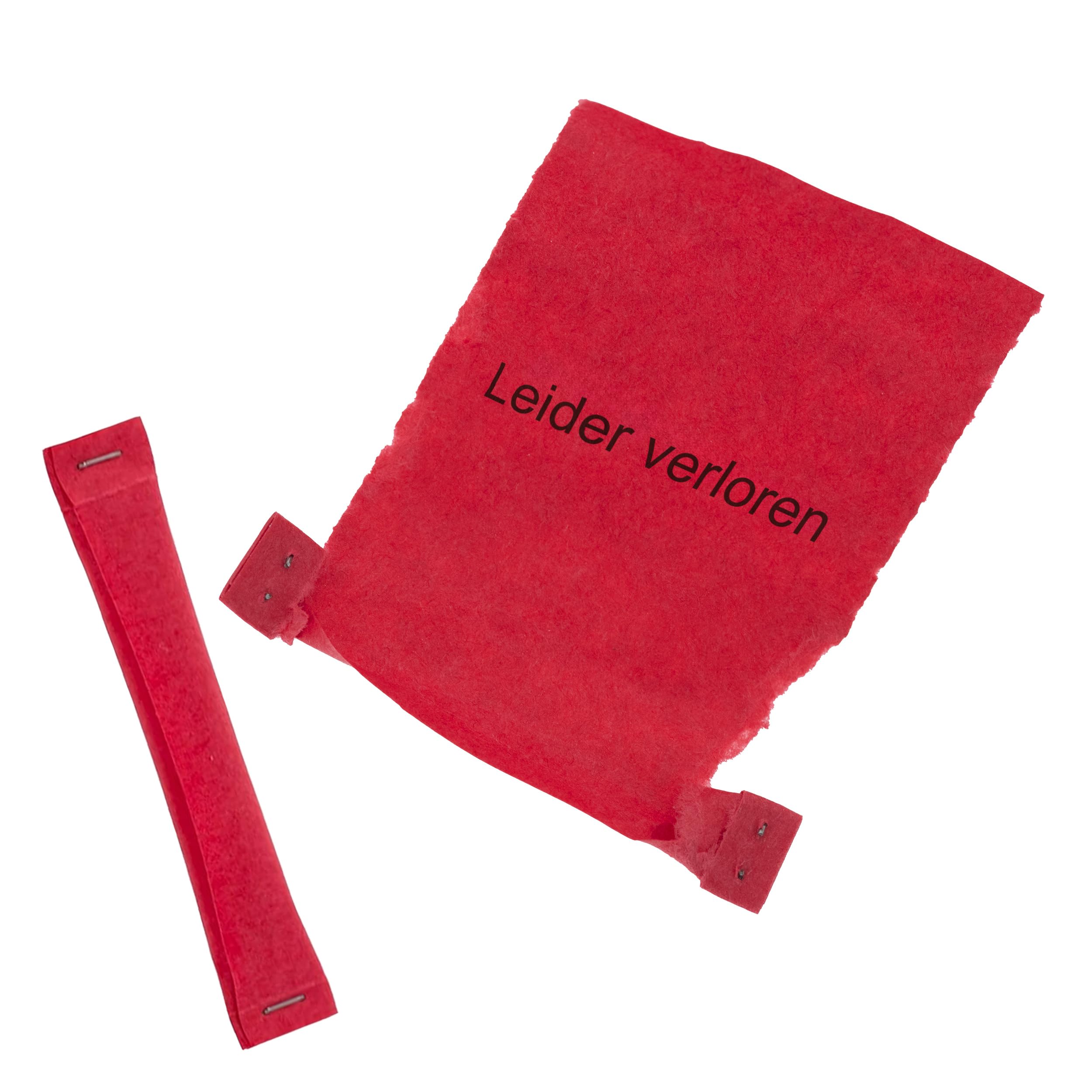 herlitz-losnieten-tombola-lose-500-st-ck-rot-aufdruck-leider-verloren image 2