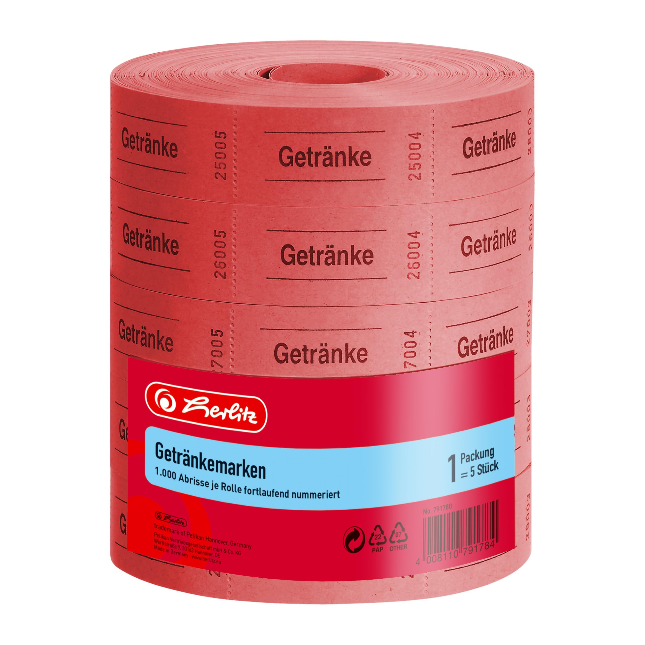 herlitz-getr-nkemarken-rolle-57x30-mm-5x-1000-abrisse image 4