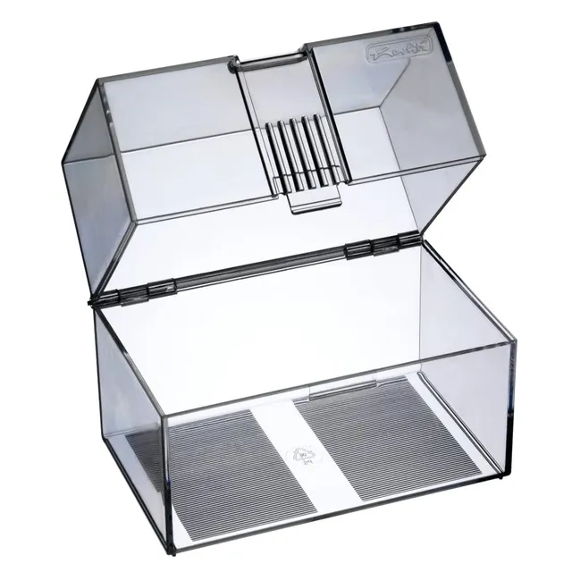 herlitz-karteikasten-a7-transparent-aus-kunststoff-1-st-ck image 1
